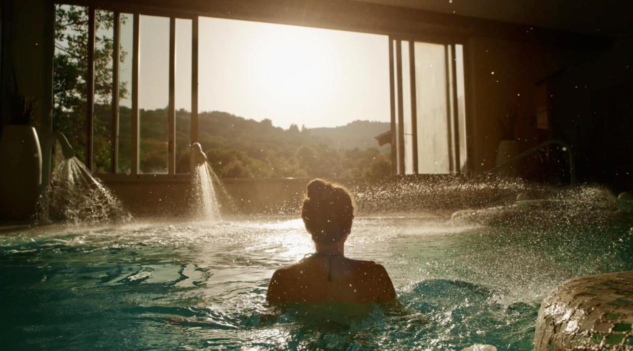 Secret Forest - Wellness Retreat & Healing Spa (Adults Only) Miliou Exterior photo